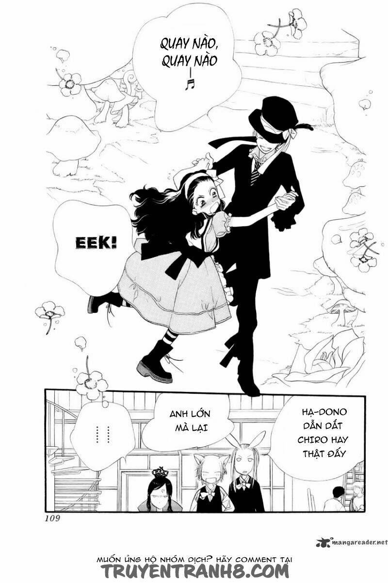 Orange Chocolate: Chapter 20