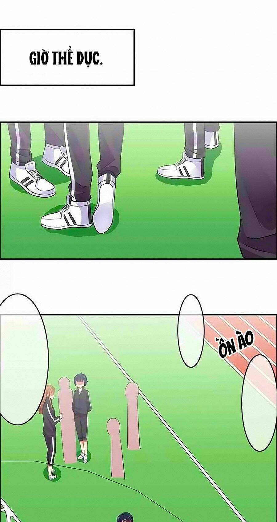 Đại Thần Tình Yêu Chớ Chạm Tôi: Chapter 14