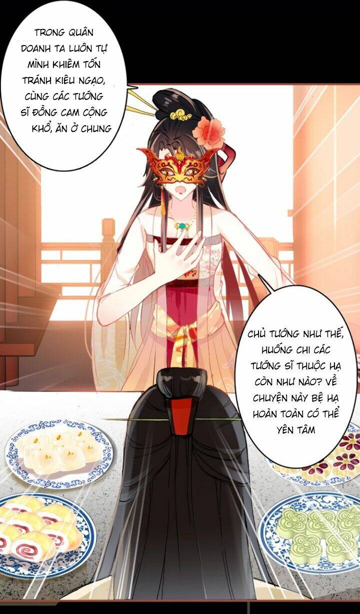 Mỹ Nhân Làm Tướng: Chapter 2