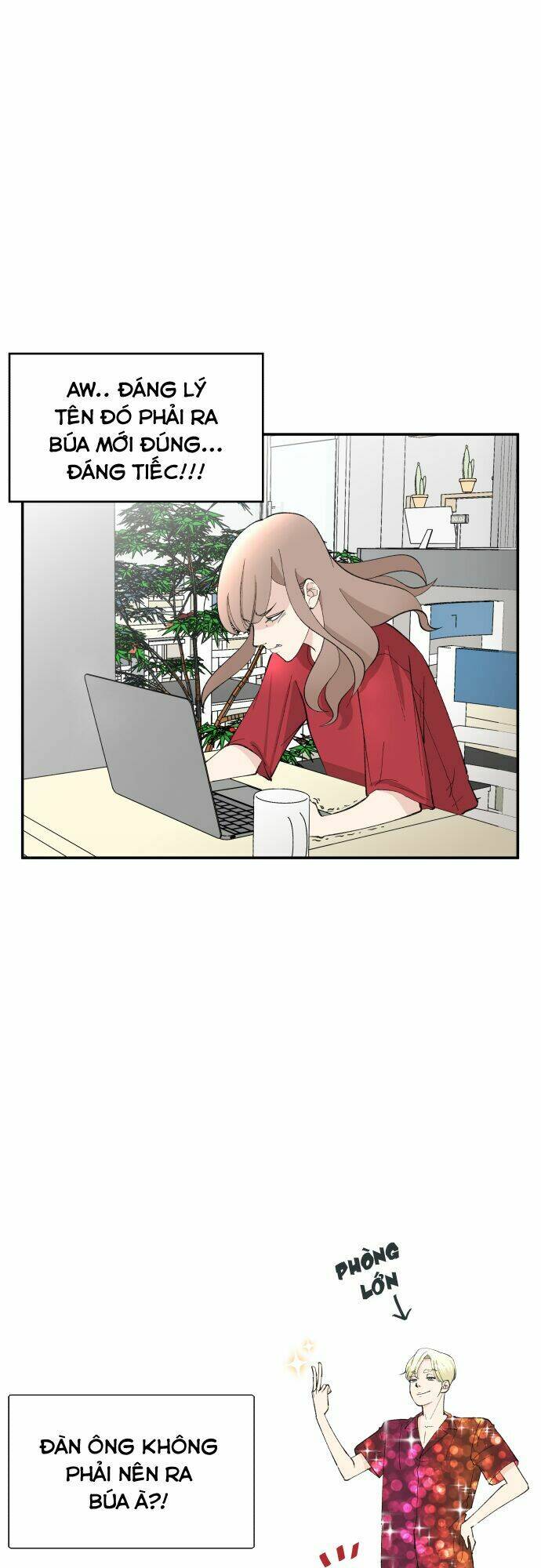 Oh My God: Chapter 4