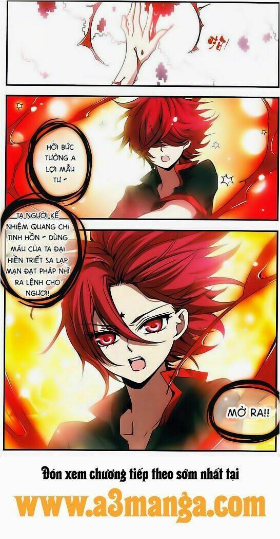 Cố Lên Nào, Đại Ma Vương: Chapter 107