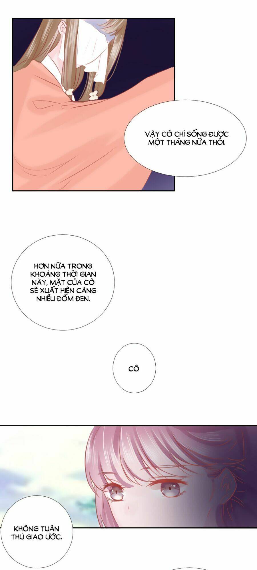 Đường Hoa Nhất Mộng Cổ Phi Truyện: Chapter 14