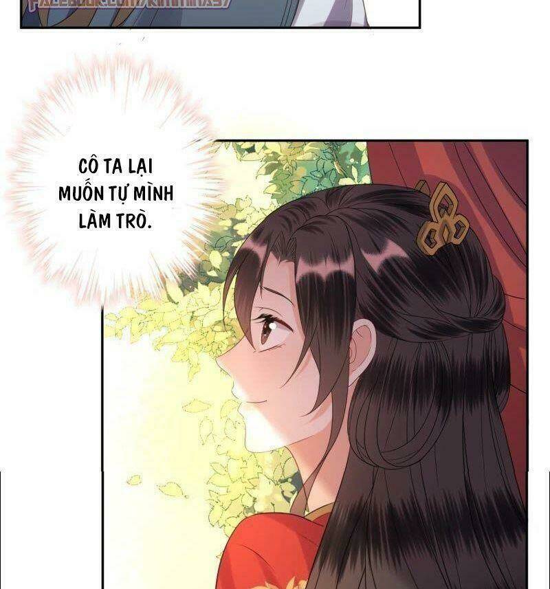 Vương Gia Kiêu Ngạo Quá Khó Cua: Chapter 48