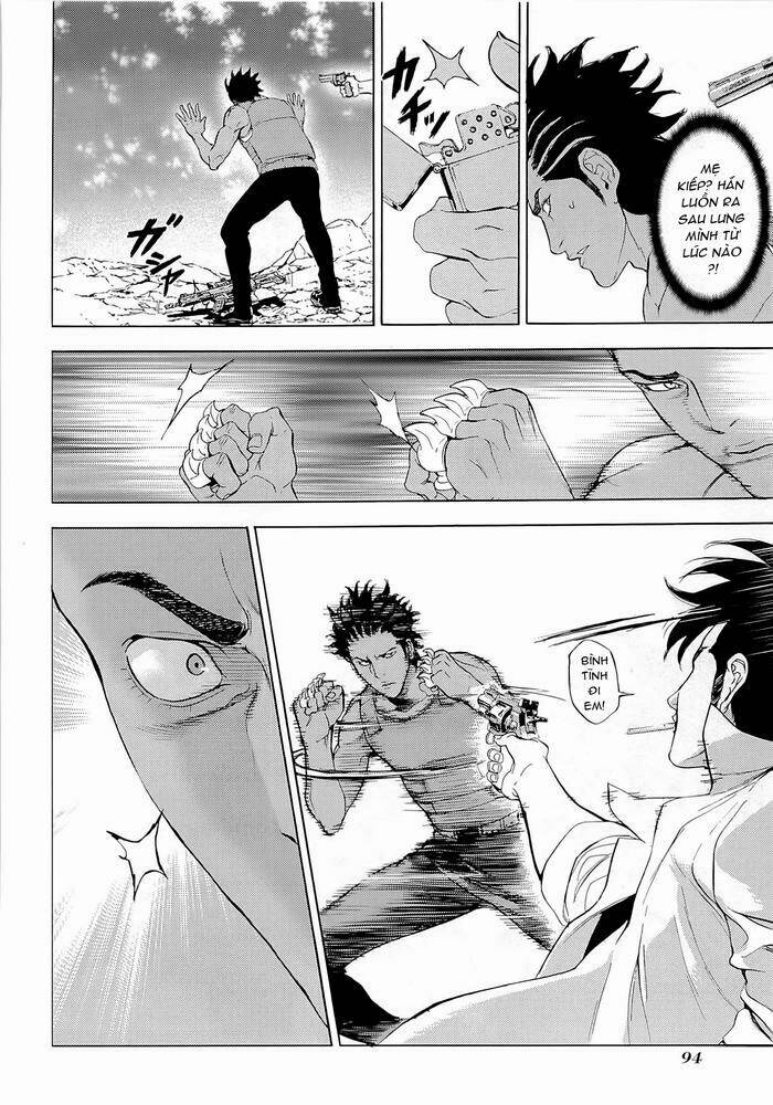 Until Death Do Us Part: Chapter 182