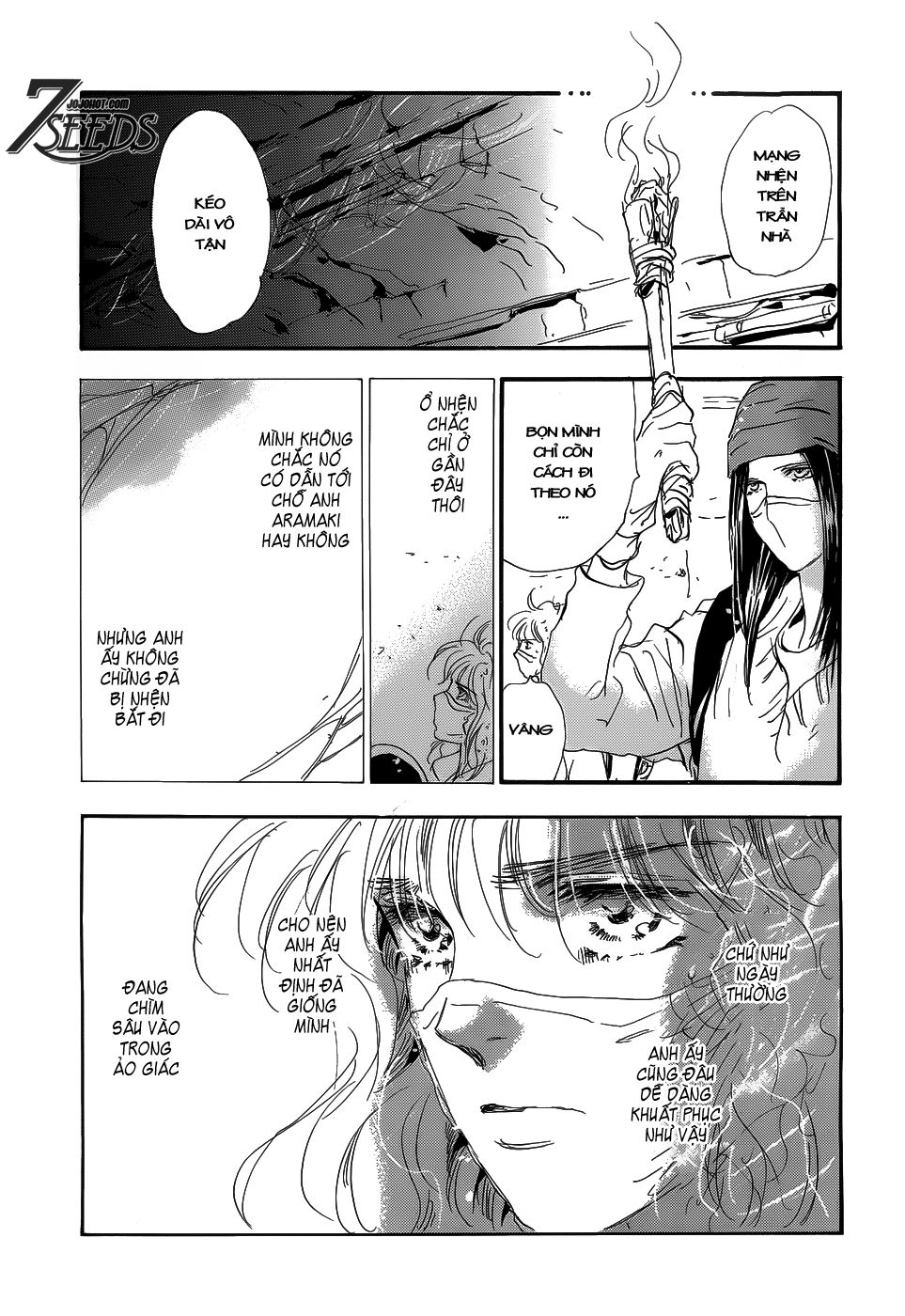 Mầm Sống: Chapter 148