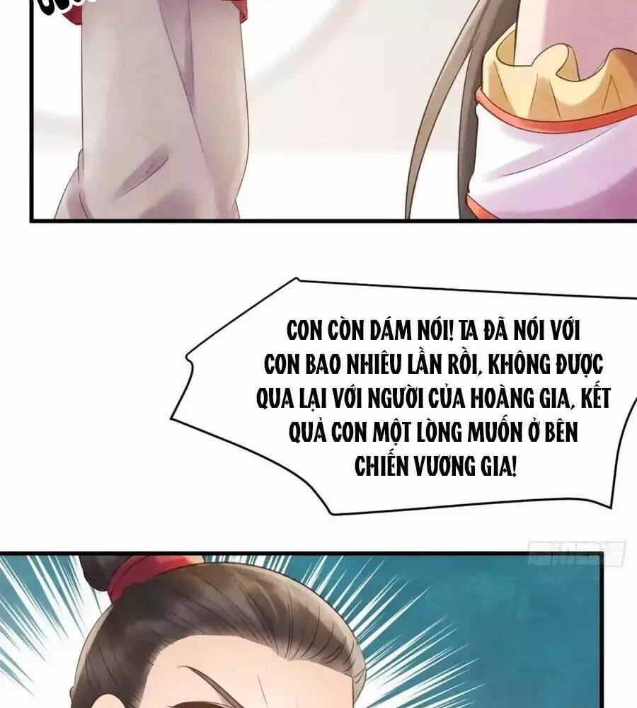 Vương Phi Muốn Trèo Tường: Chapter 44