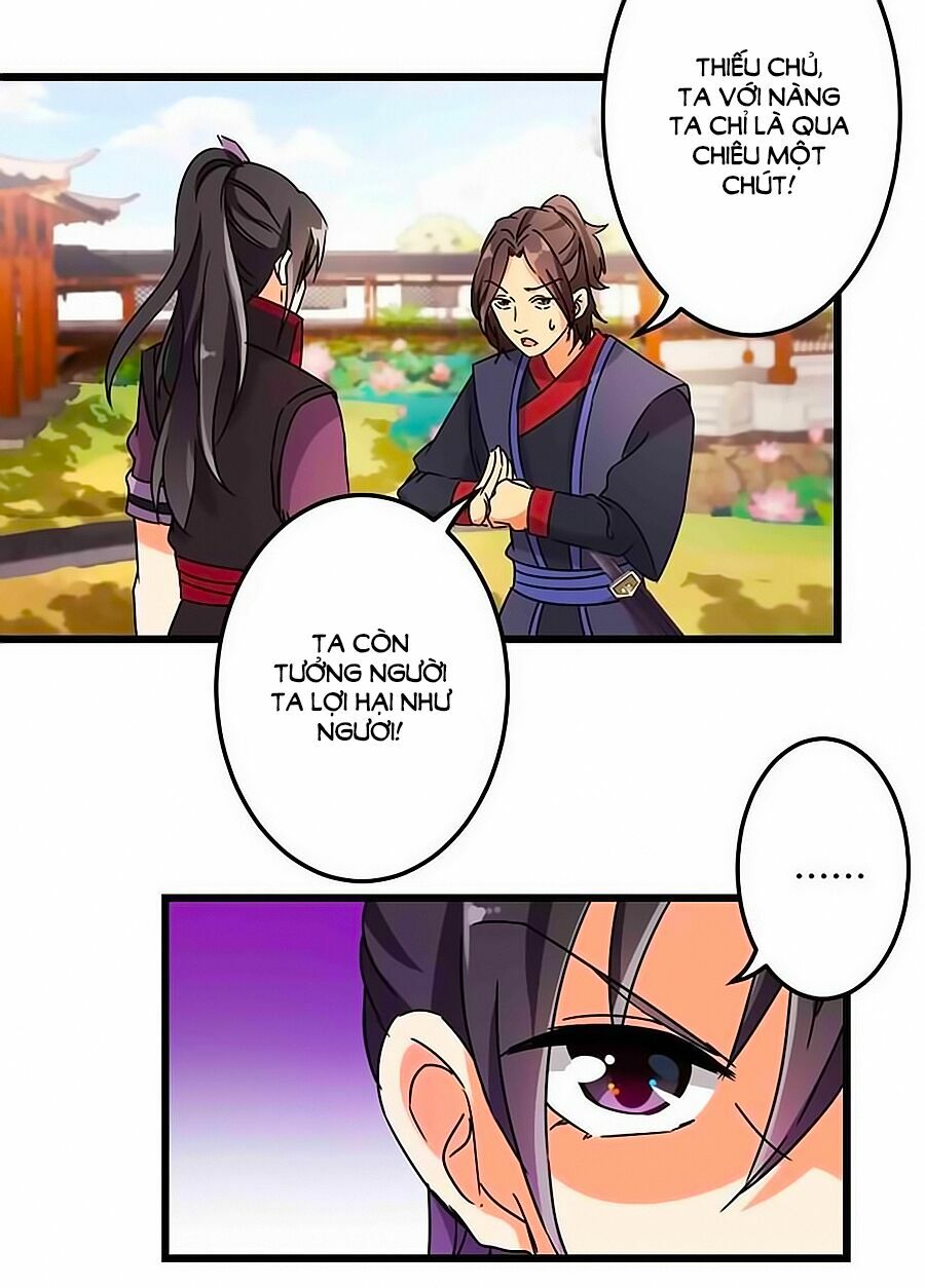 Vương Gia ! Ngươi Thật Bỉ Ổi !: Chapter 202