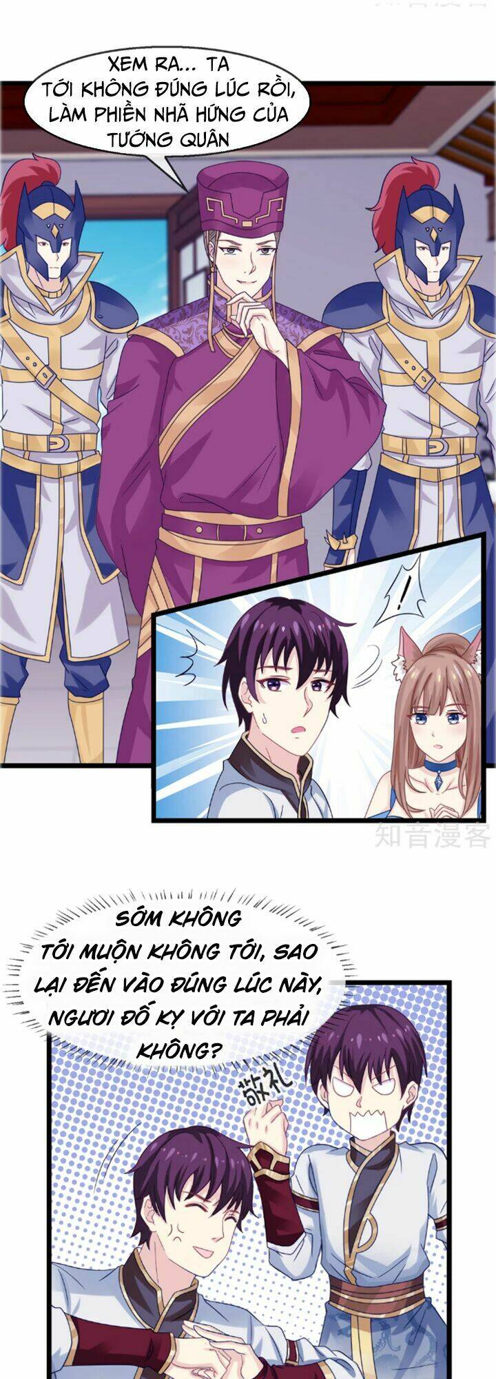 Ta Là Ngọc Hoàng Đại Đế: Chapter 12