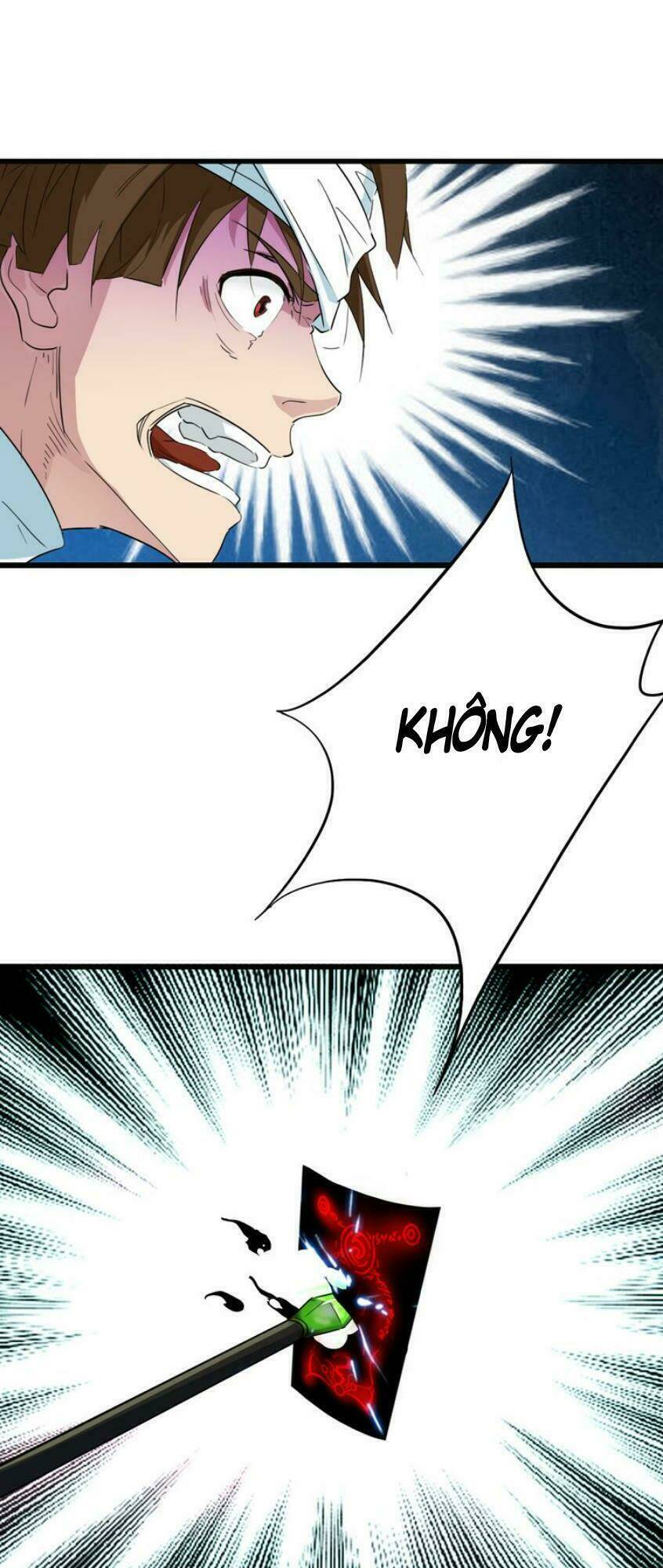 Long Mạch Võ Thần: Chapter 8