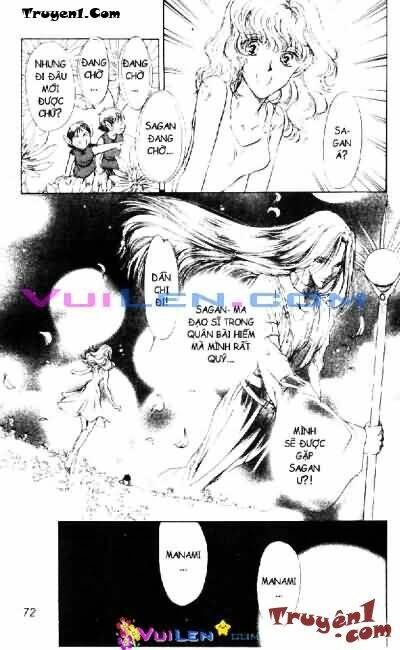 Vua bài: Chapter 2