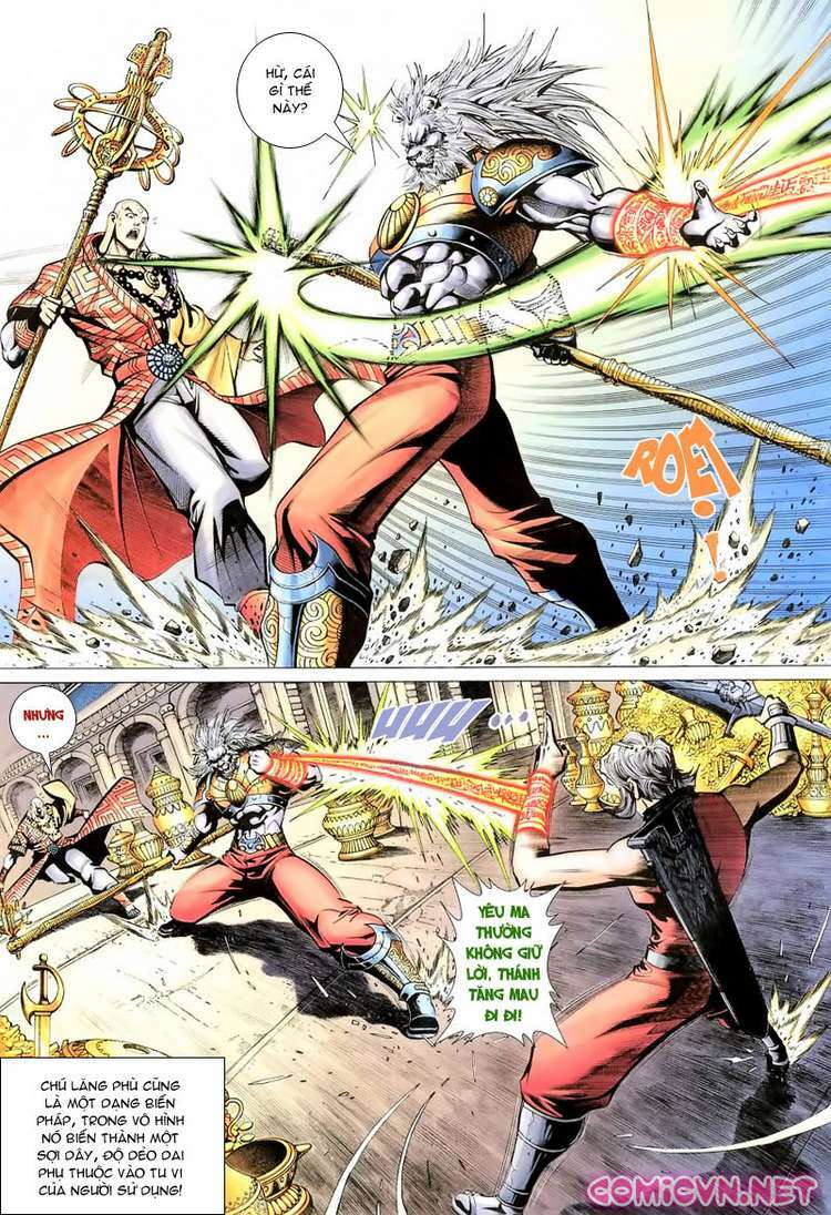 Đại Thánh Vương: Chapter 68