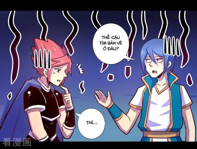 Ta Không Phải Là Npc: Chapter 100