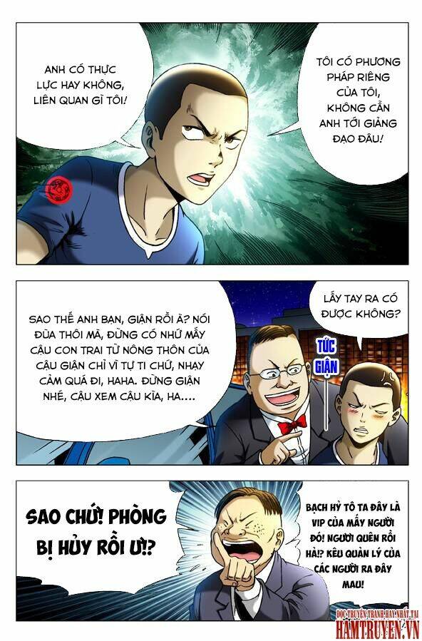 Trung Quốc Kinh Ngạc Tiên Sinh: Chapter 98