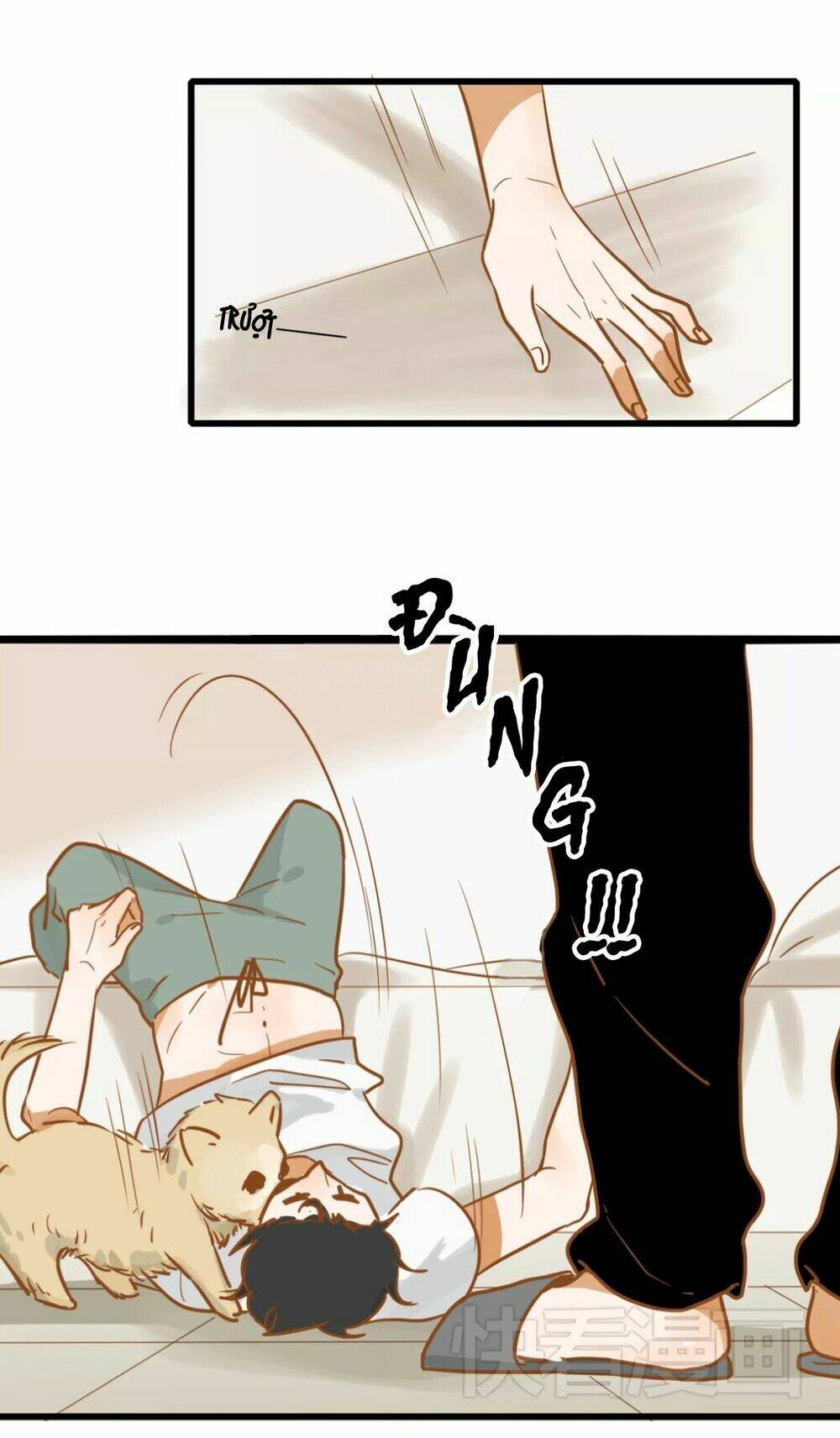 Tình Yêu Dưới Mái Hiên: Chapter 29