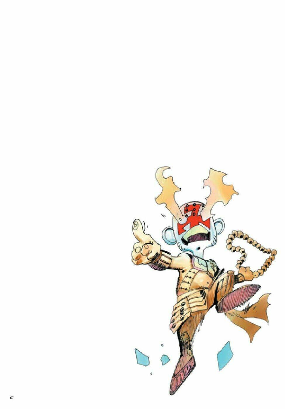 Long Thần - Trung Bộ Khúc: Chapter 48