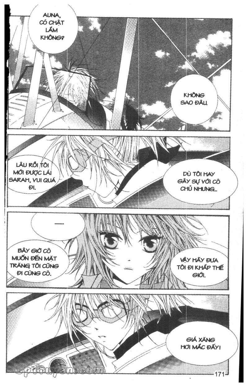 Nước Mắt Nàng Tiên Cá: Chapter 1