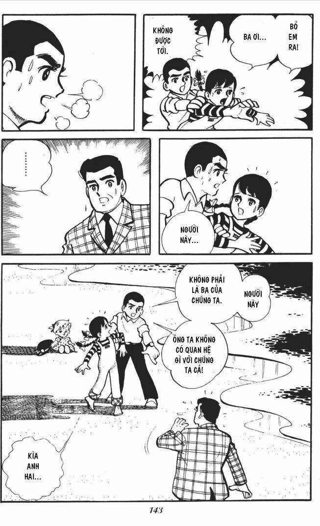 [Tuyển Tập Chiba Tetsuya] - Gaki: Chapter 28