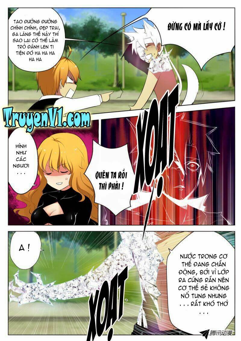 Mạt Nhật Tinh Quang - Mori Xingguang: Chapter 8