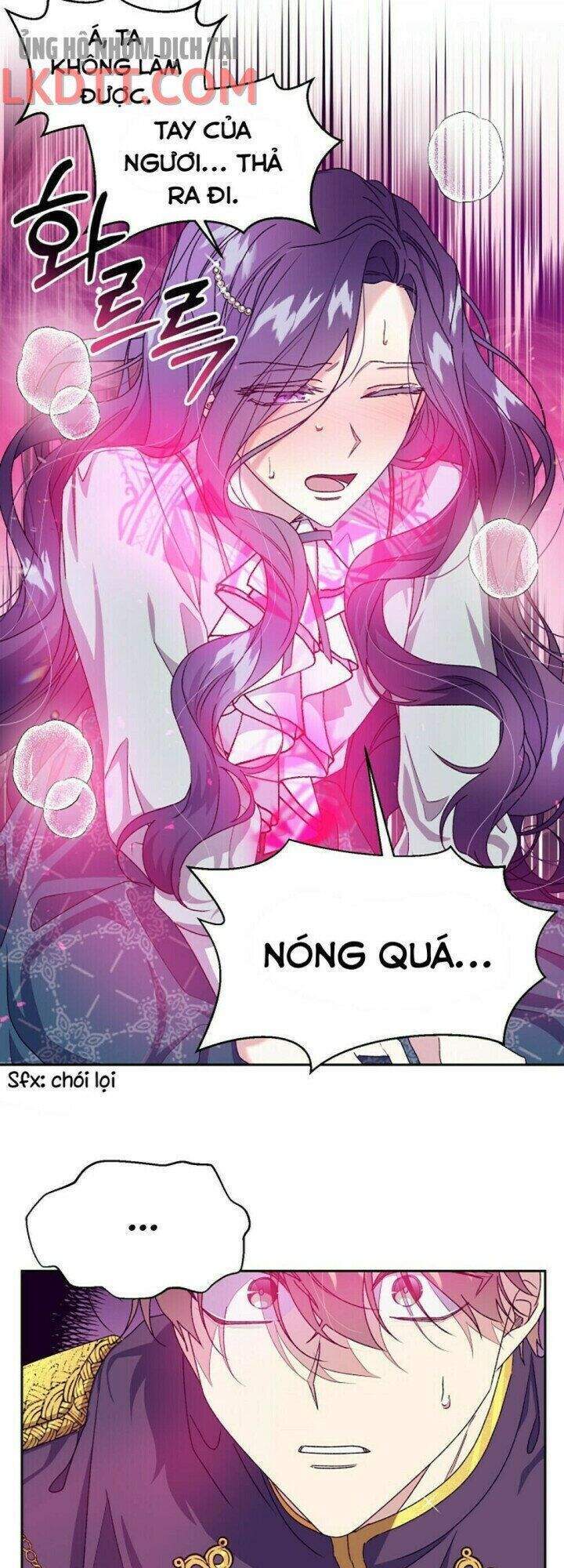 Nàng Công Chúa Trở Thành Vật Hiến Tế: Chapter 15