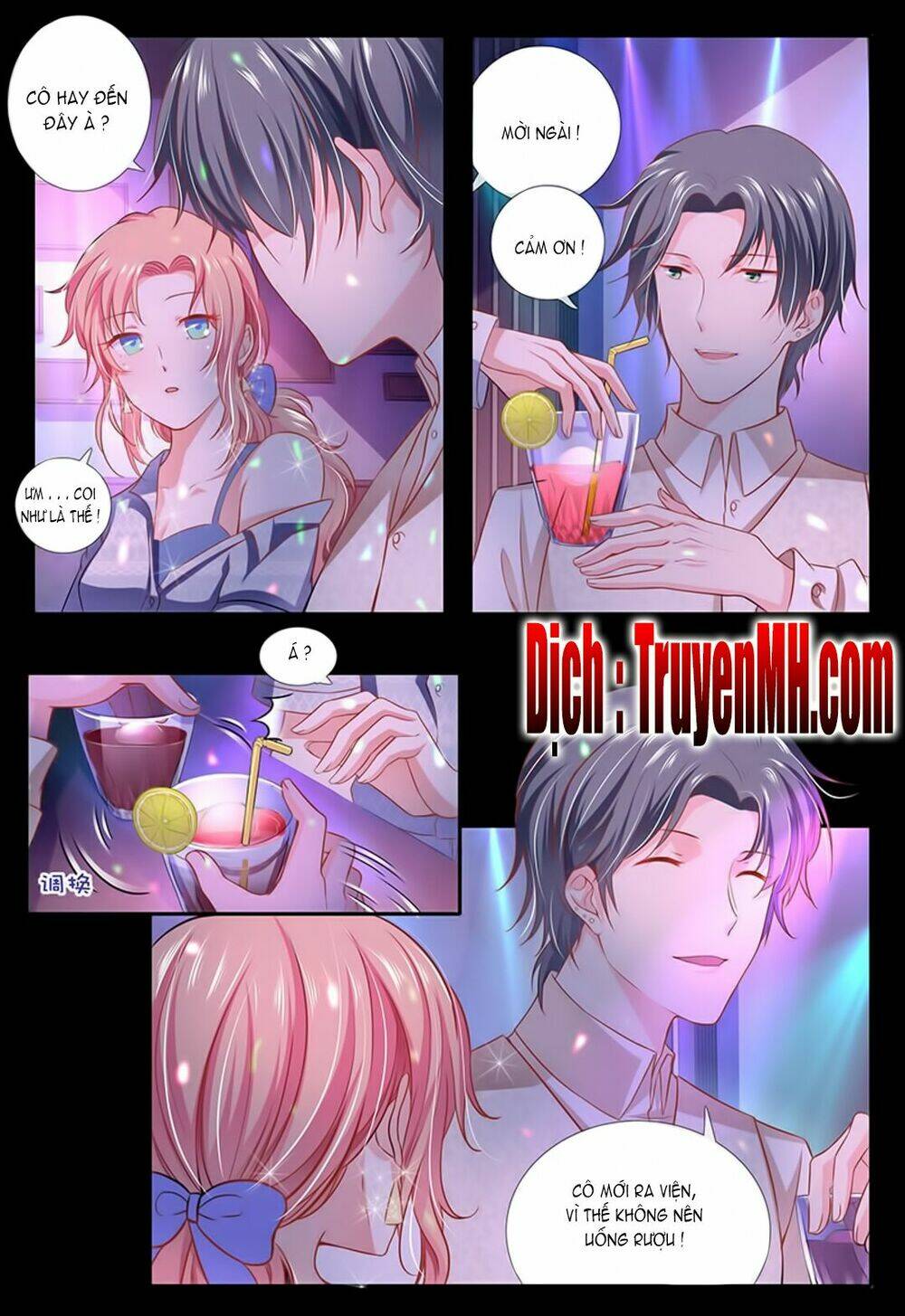 Thái Tử Phi Ở Hiện Đại: Chapter 21