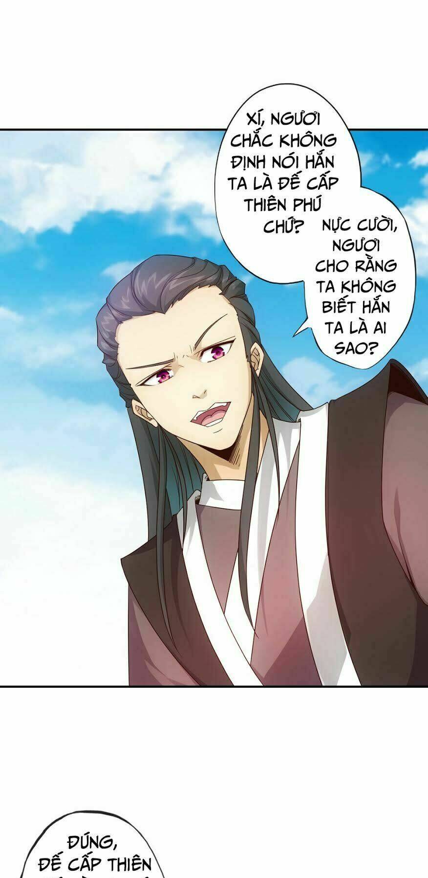 Hồng Thiên Thần Tôn: Chapter 5