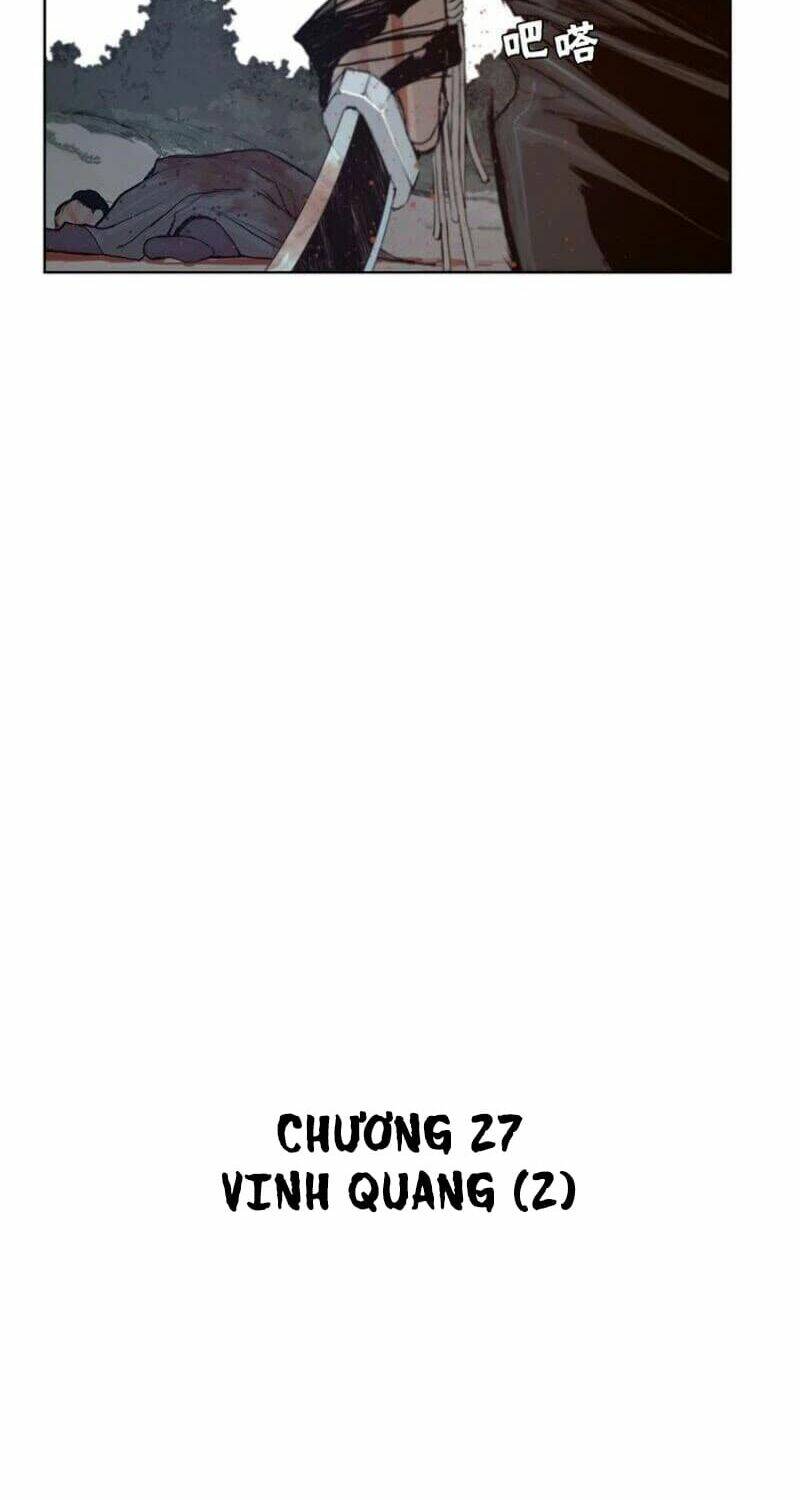 Vinh Quang Kiếm: Chapter 27
