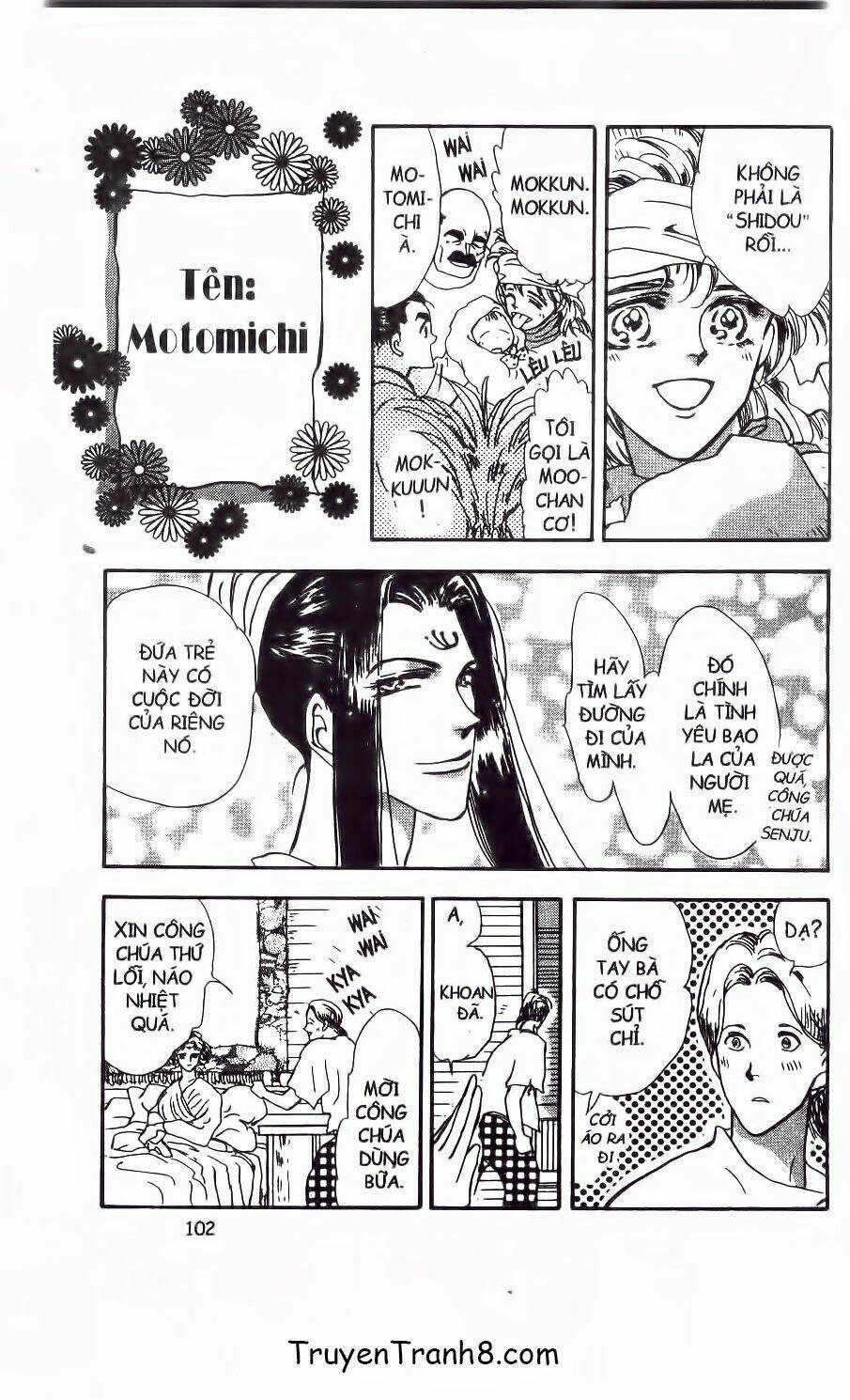 Đứa Con Số Phận: Chapter 67.2