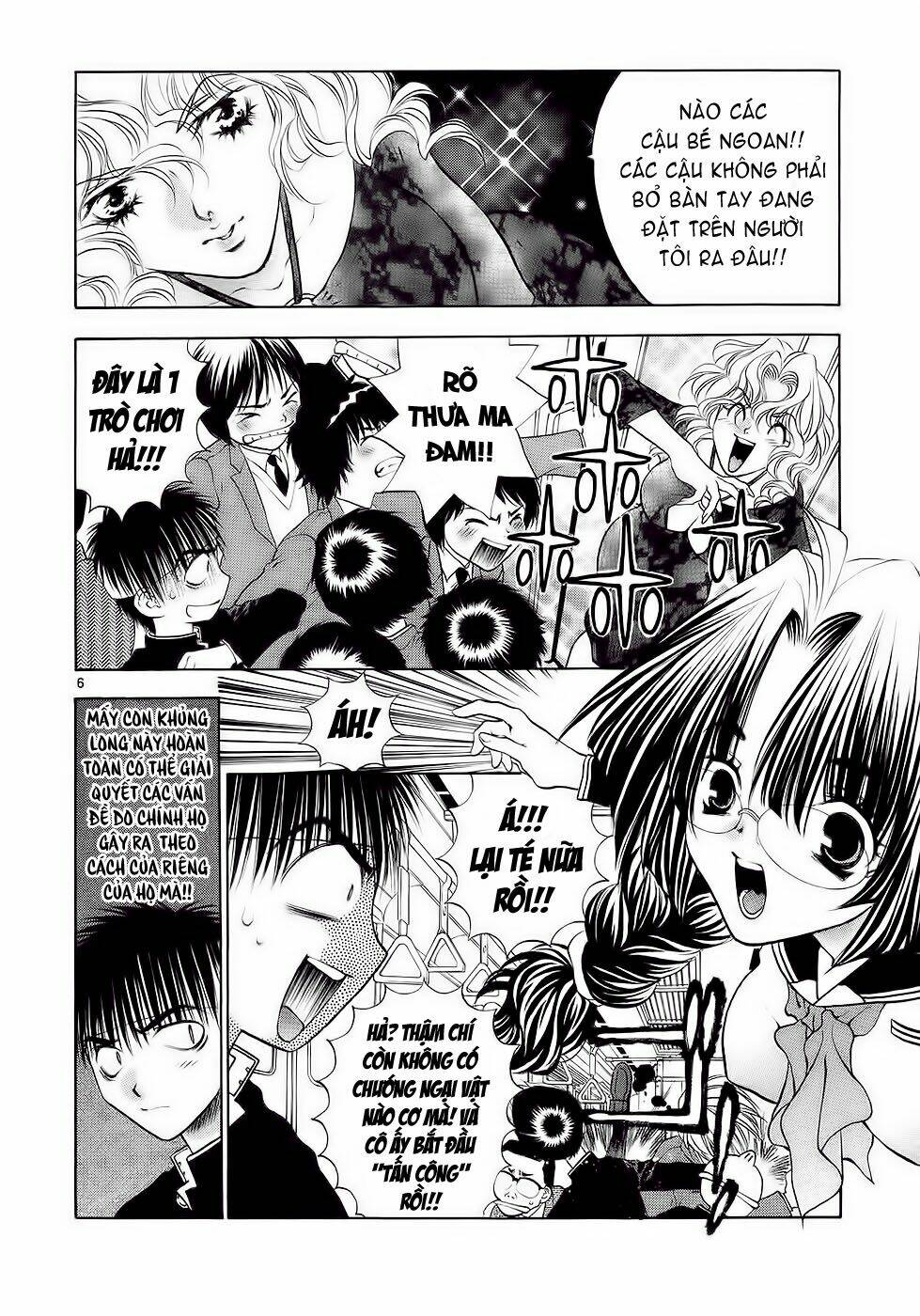 Girls Saurus Dx: Chapter 28