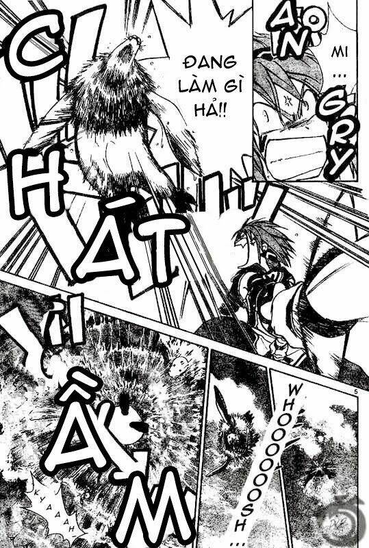 Huyền thoại Arata: Chapter 20