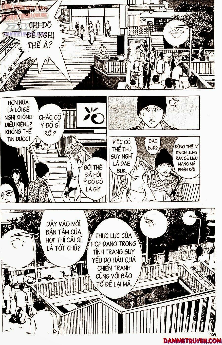 Ai Hơn Ai: Chapter 167