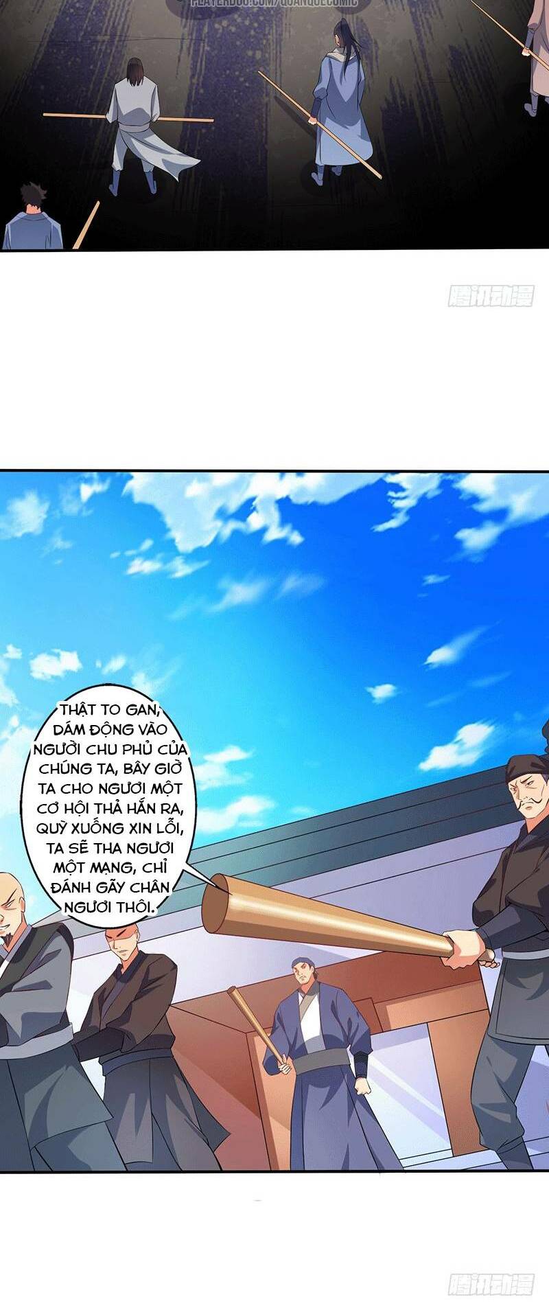 Ta Có Một Bộ Hỗn Độn Kinh: Chapter 52