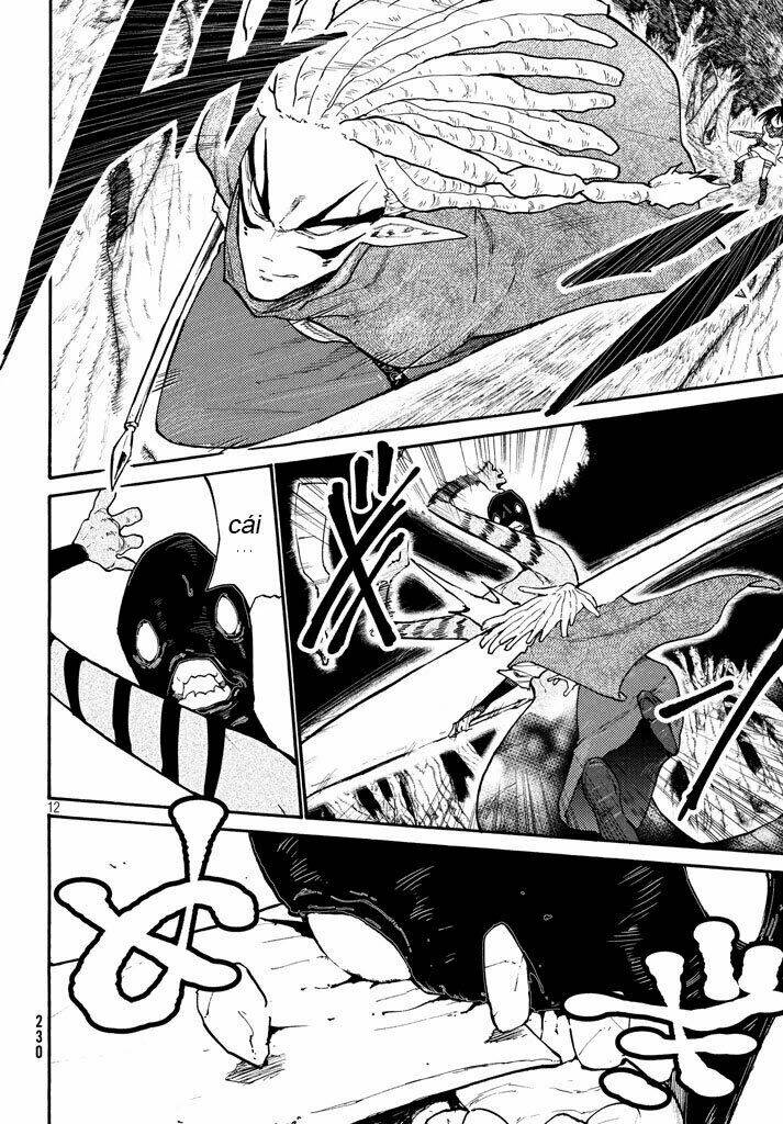 Elf Deck To Senjou Gurashi: Chapter 3