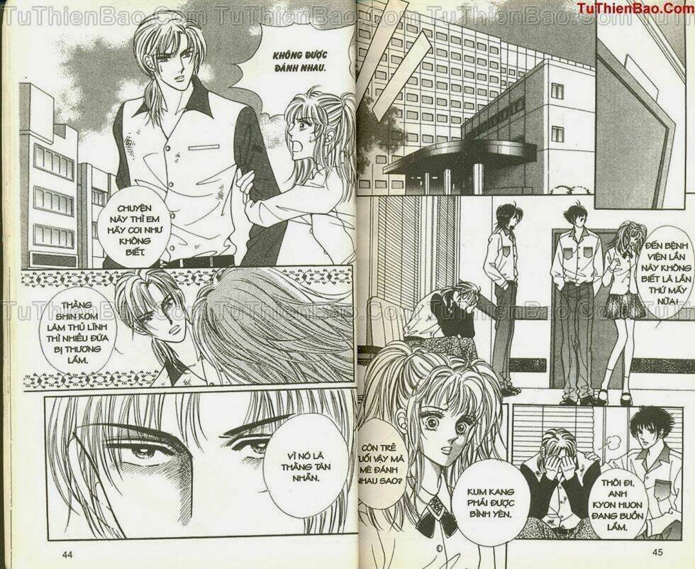 Lọ Lem Kén Rể: Chapter 9