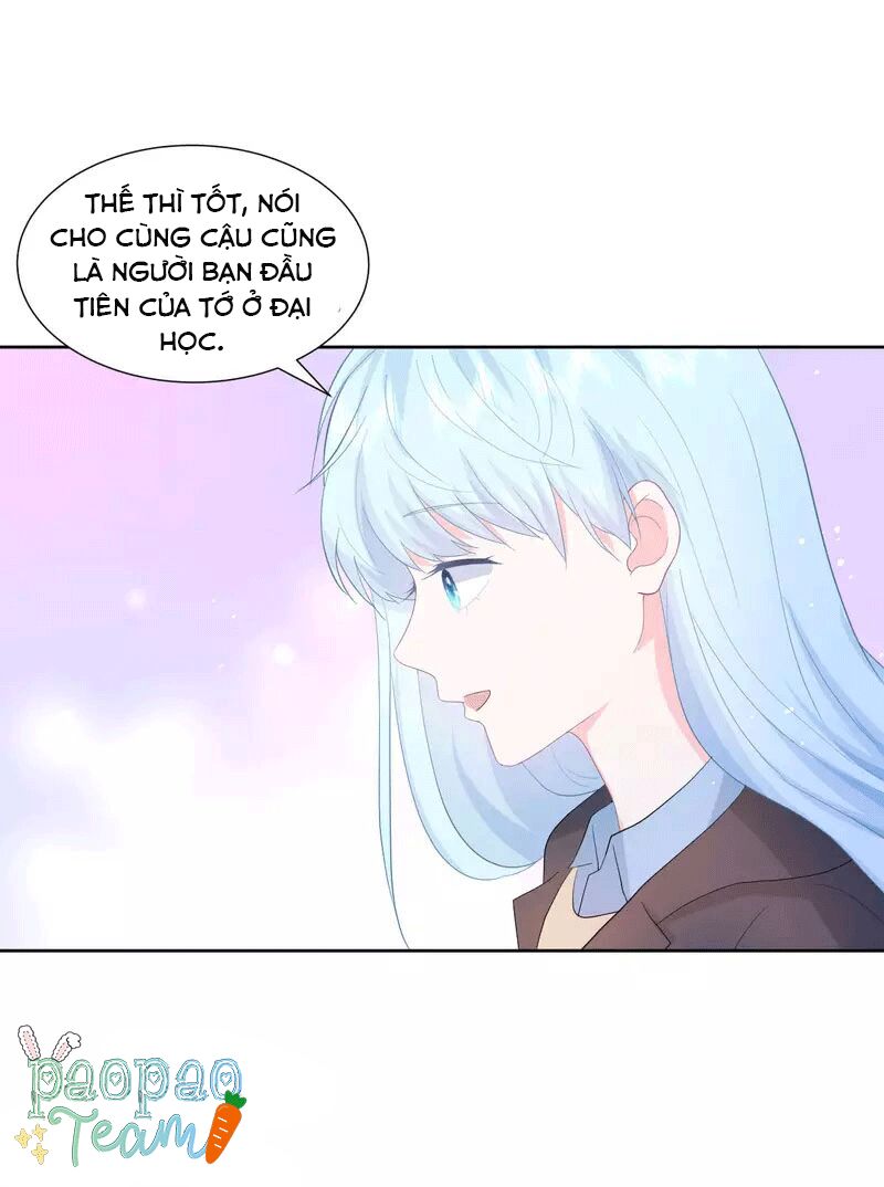 Tôi Và Lịch Sử Yêu Đương Của Tôi: Chapter 24