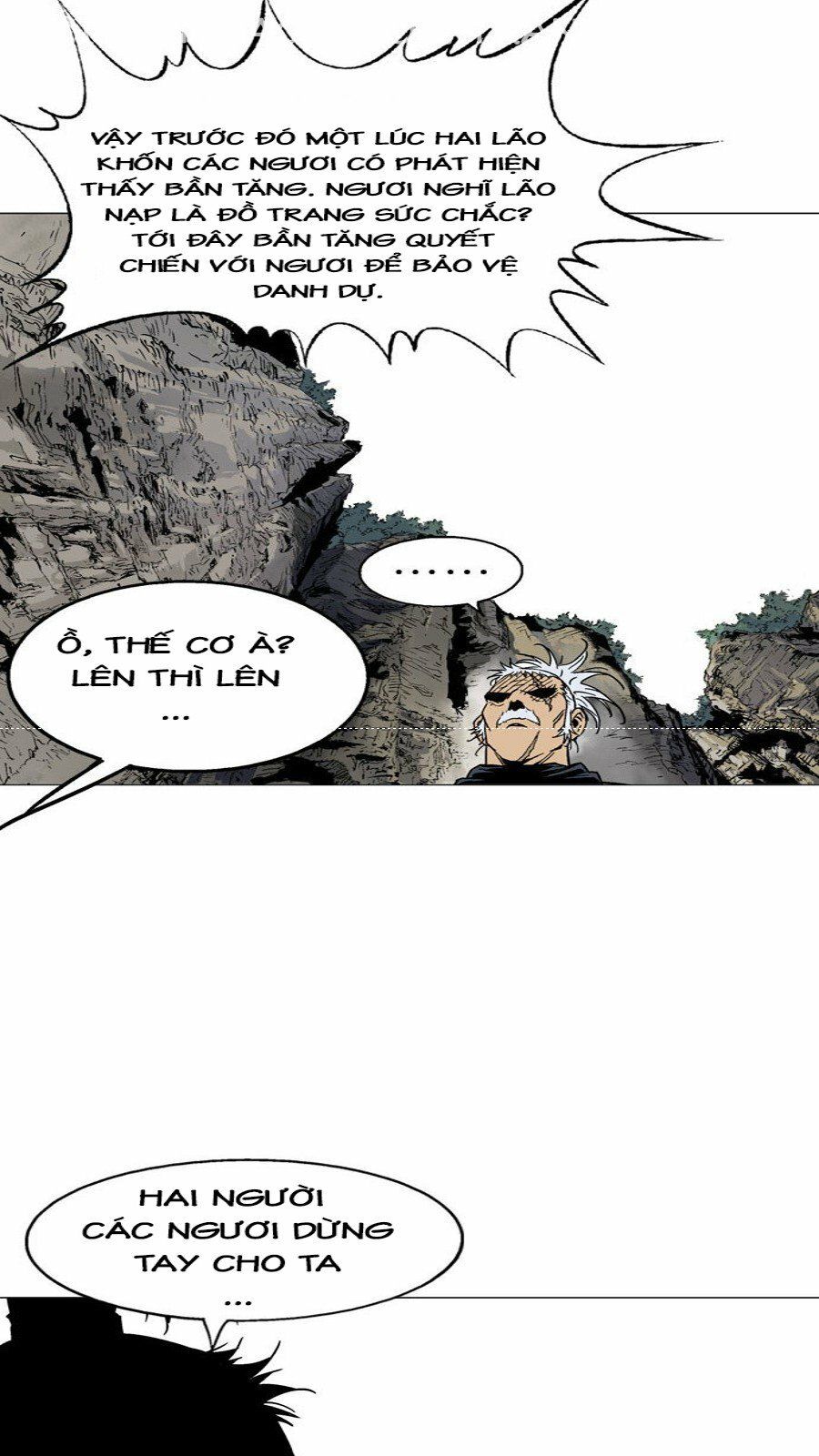 Cao Thủ 2: Chapter 55
