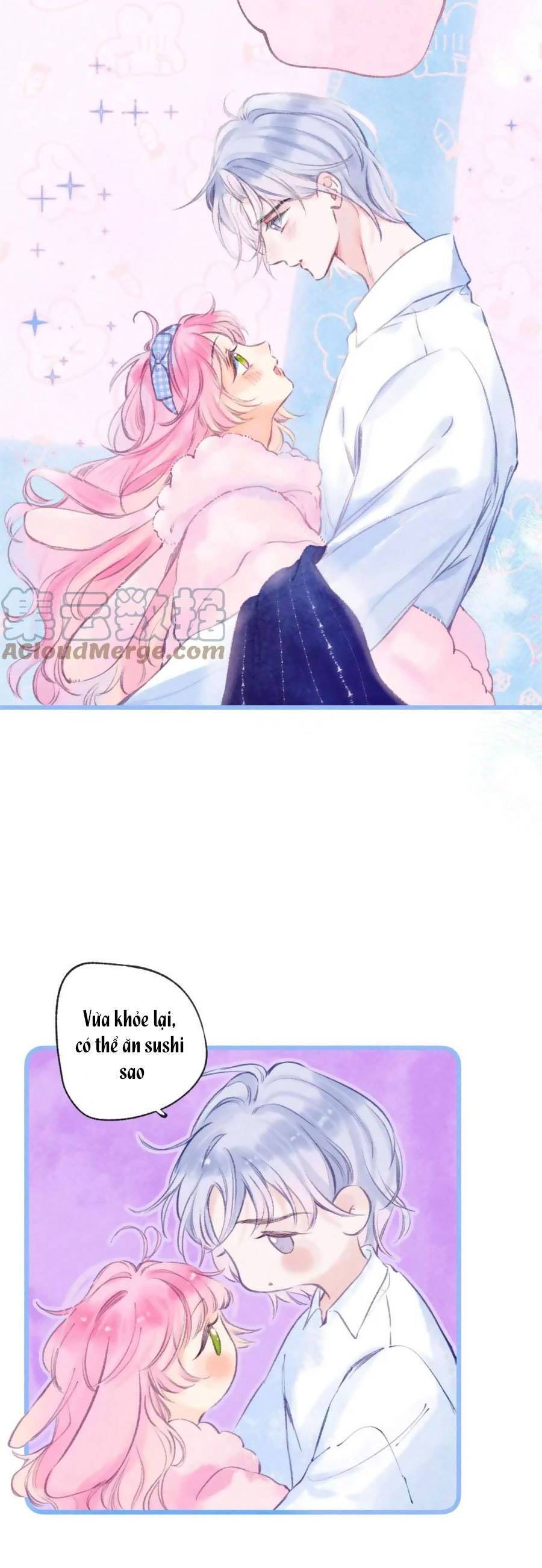 Sự Khuấy Động Ngọt Ngào: Chapter 22