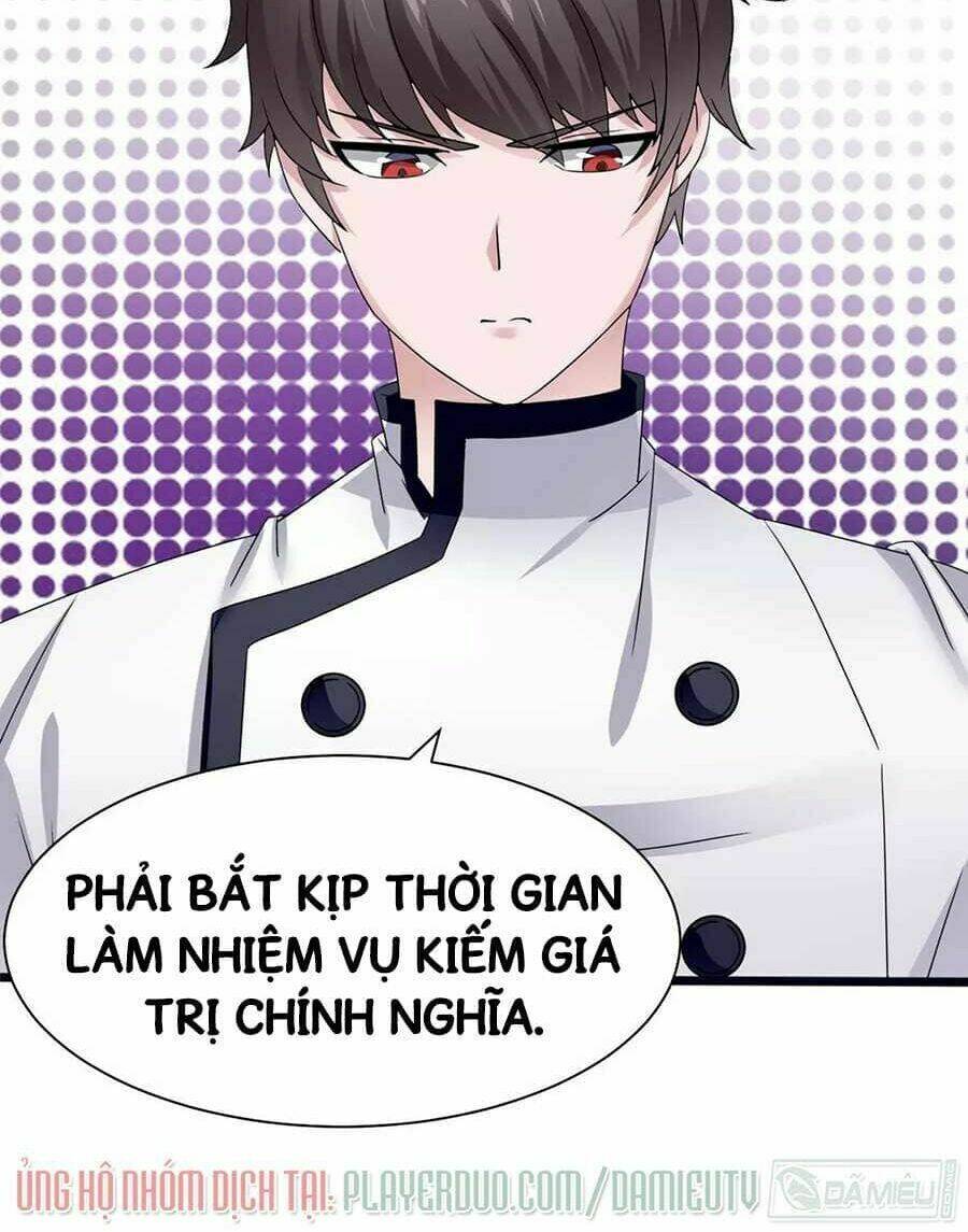 Siêu Cấp Kiện Bàn Hiệp: Chapter 19