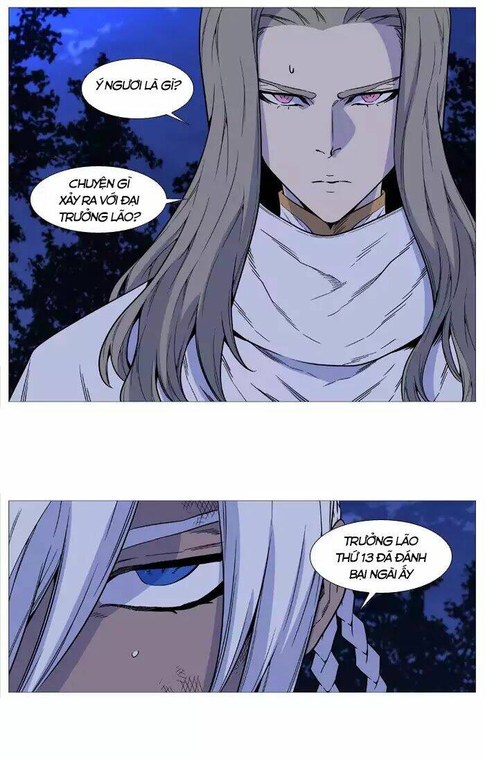 Ma Cà Rồng Quý Tộc: Chapter 511