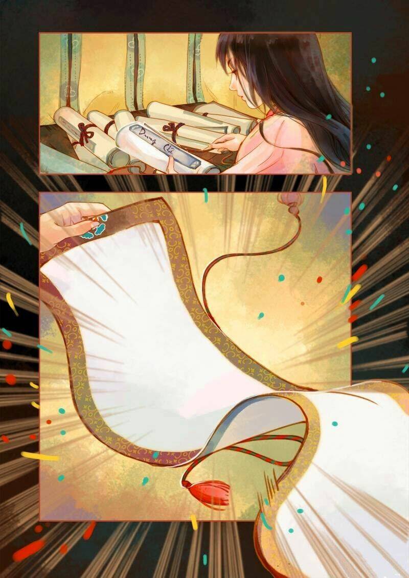 Phượng Tù Hoàng: Chapter 3