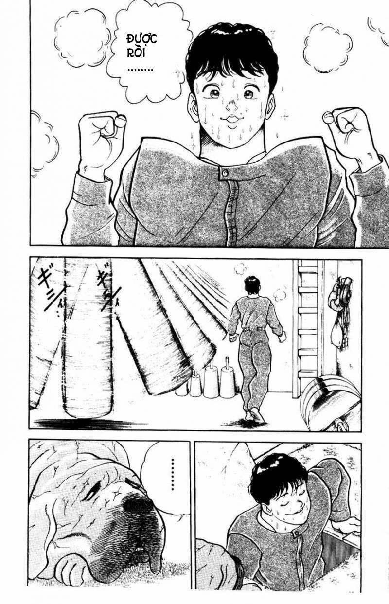 Grappler Baki: Chapter 12