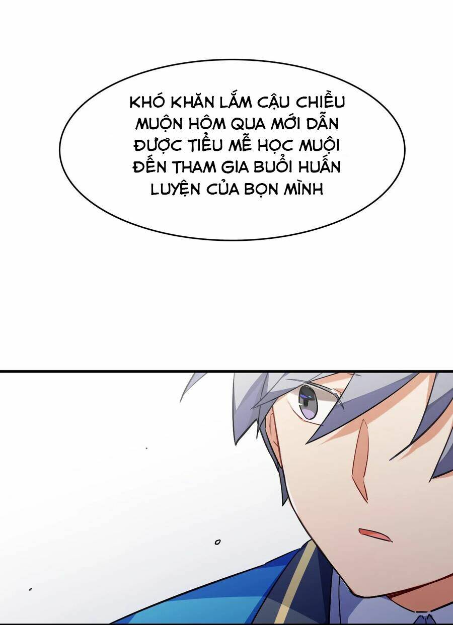 Hóa Ra Tôi Là Công Cụ Trong Game Tình Yêu: Chapter 29