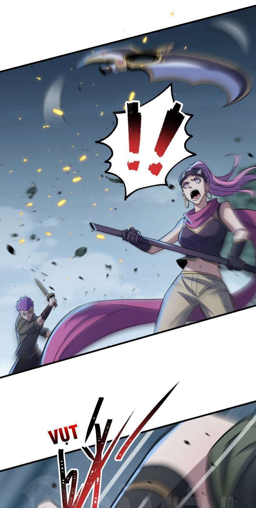 Thú Nhân: Chapter 130