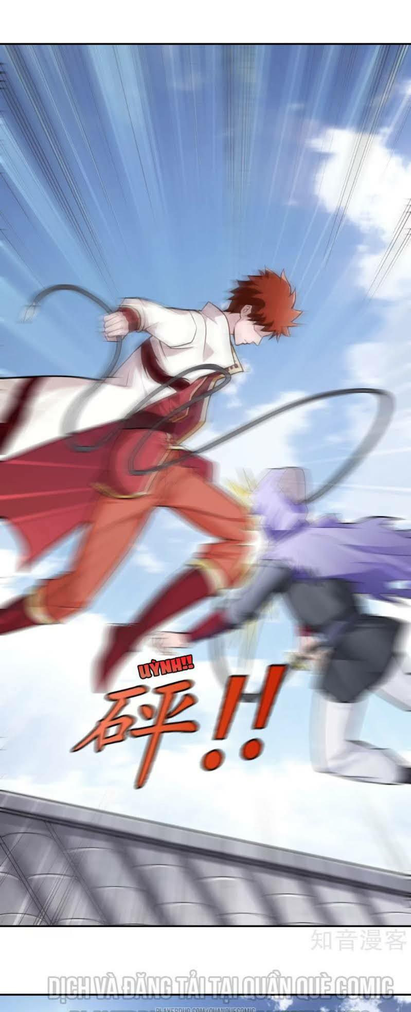 Võ Linh Kiếm Tôn: Chapter 58