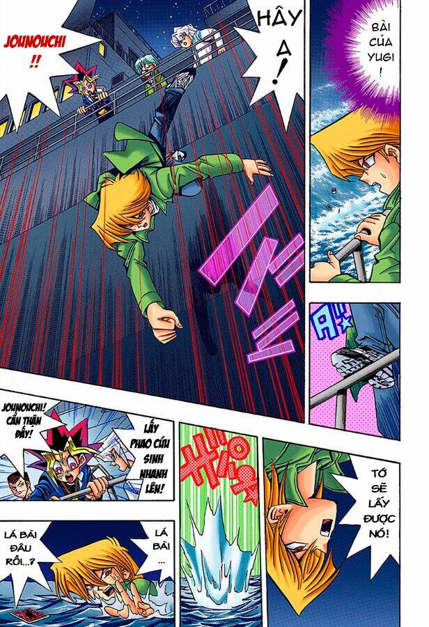 Vua Trò Chơi Full Màu: Chapter 64