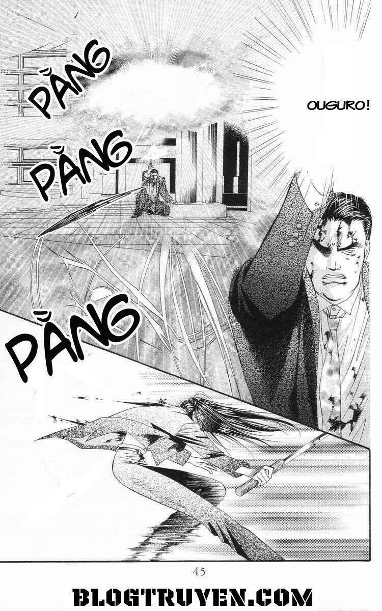 Tokyo Crazy Paradise: Chapter 96