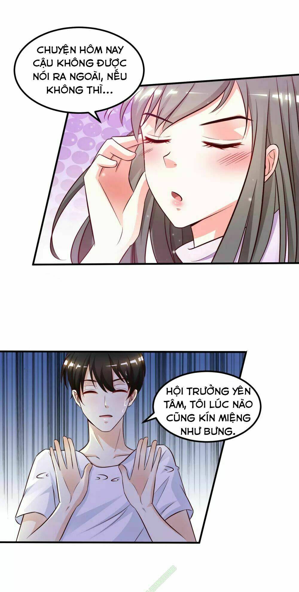 Tối Cường Vận Đào Hoa: Chapter 9