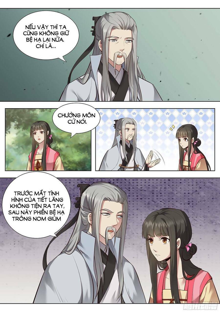 Luôn Có Yêu Quái: Chapter 372