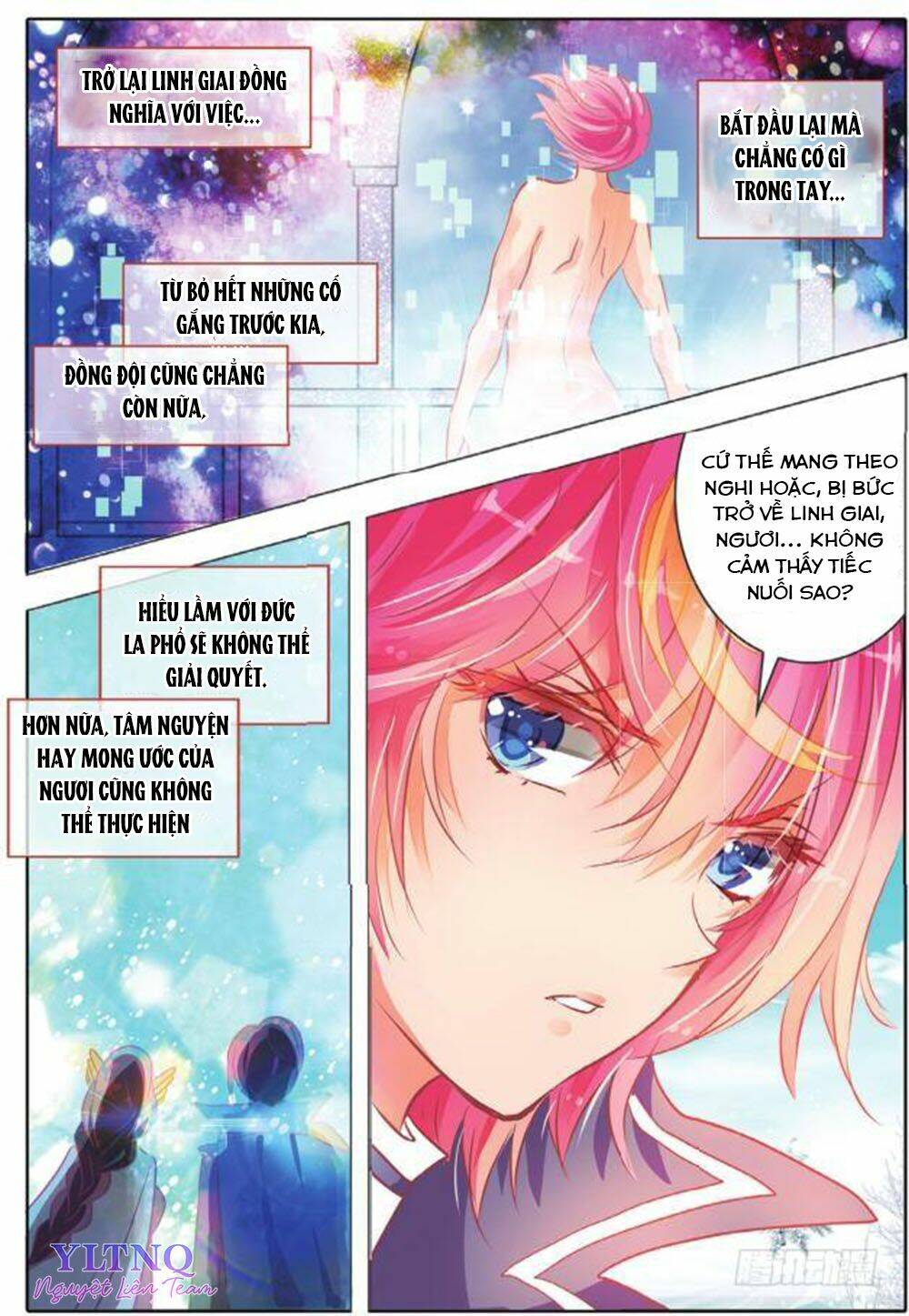 Linh Giai: Chapter 17