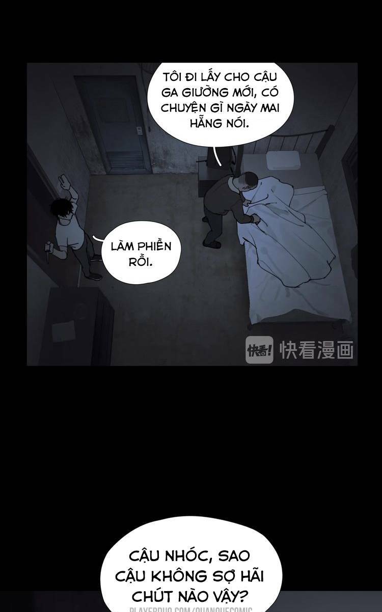 Thần Trạch: Chapter 7