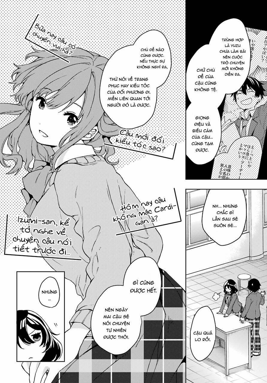 Trash-Tier Tomozaki-Kun: Chapter 7